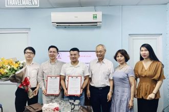 Vietnam Tourism Association established and launched Communication Department