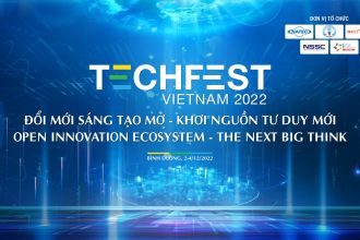 Techfest 2022 - Giải pháp hệ sinh thái số Du lịch Thông minh