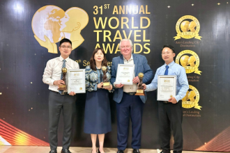 Du lịch Việt Nam ngoạn mục nhận cơn mưa giải thưởng tại World Travel Awards