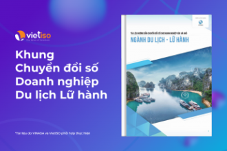 Khung hướng dẫn chuyển đổi số Doanh nghiệp Du lịch Lữ hành