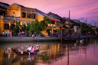 Hoi An Ancient Town - The beauty of time stops