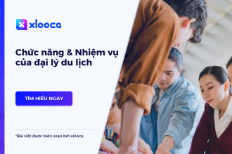 Chức năng và nhiệm vụ của đại lý du lịch