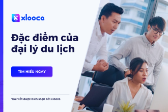 Đặc điểm của đại lý du lịch