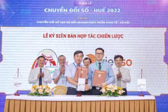 VietISO and Thua Thien Hue Department of Tourism signed a cooperation agreement to promote digital transformation