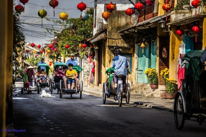 Pho co Hoi An