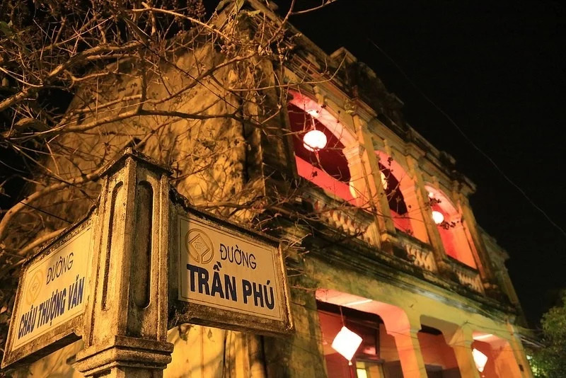 pho co Hoi An