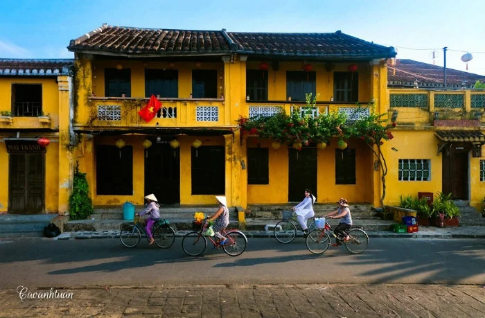 Pho co Hoi An