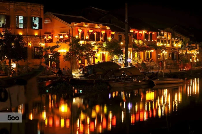 Pho co Hoi An